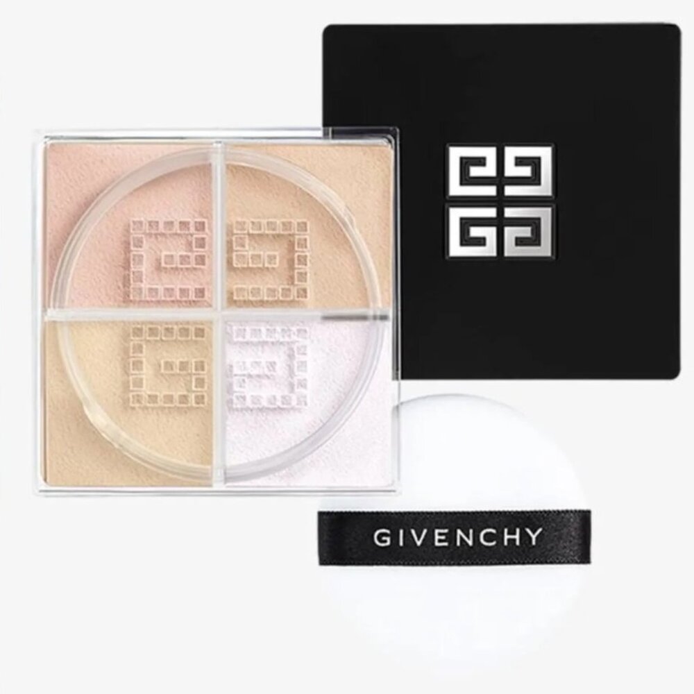 Original Formula - Givenchy Prisme Libre 4-Color Matte Loose Powder - 2 Satin